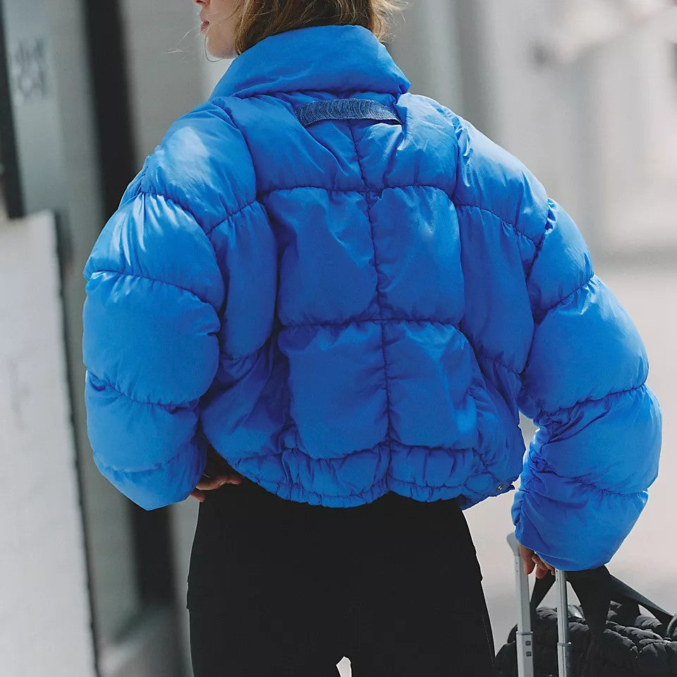 In a Bubble Puffer