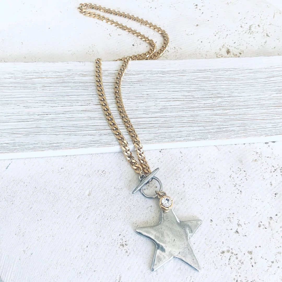 Star Necklace