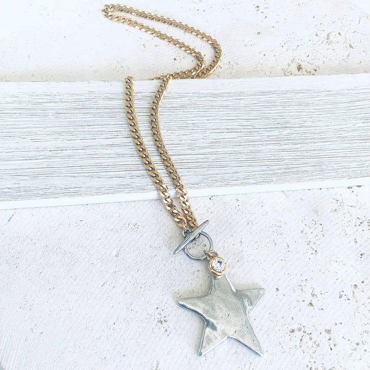 Star Necklace