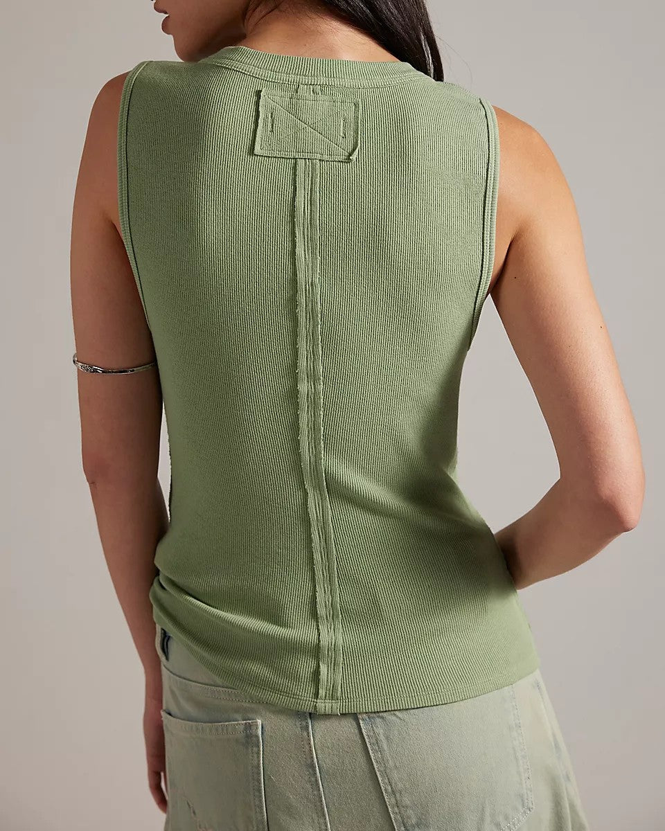 Jamie Henley Tank