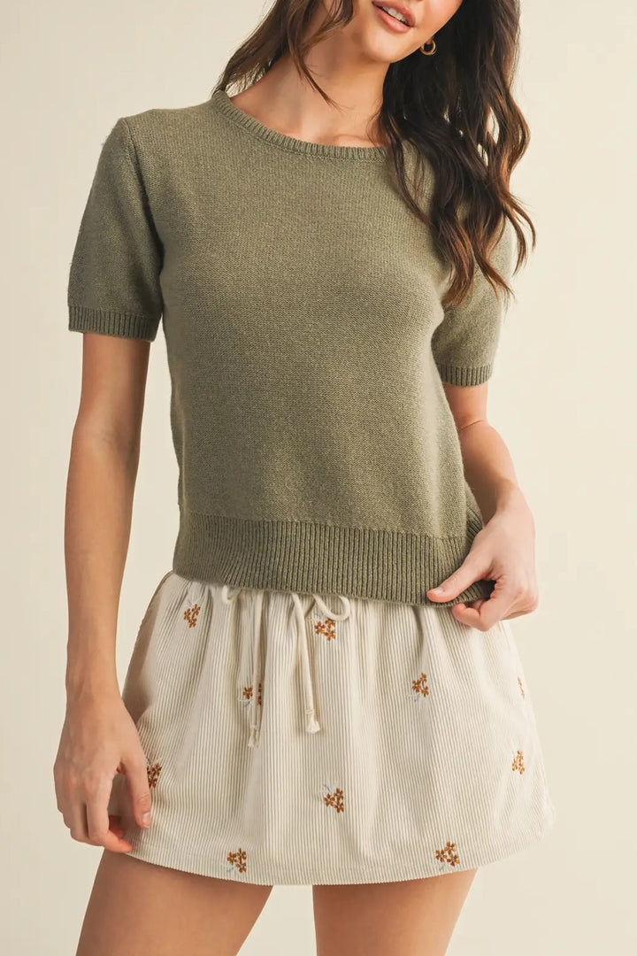 Good Life Sweater