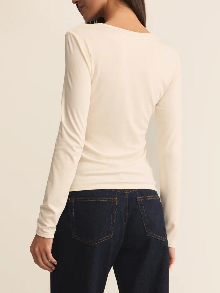 Second Skin LS Crew