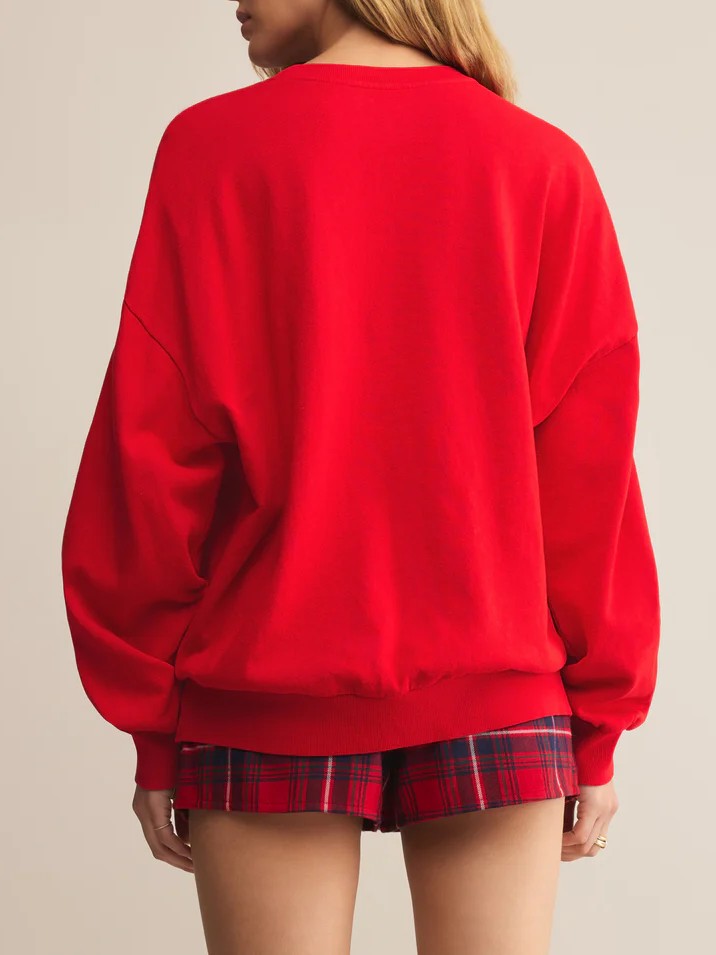 Very Merry Sunday Sweatshirt