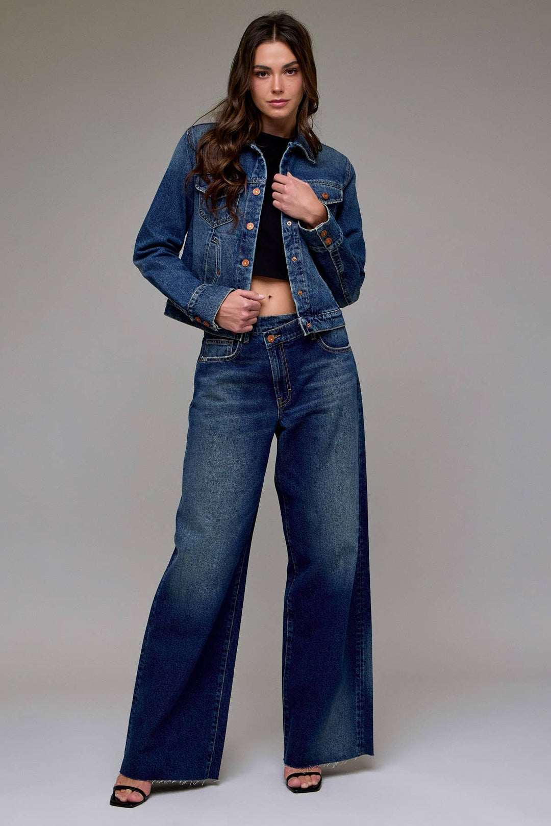 Hidden Classic Trucker Jacket