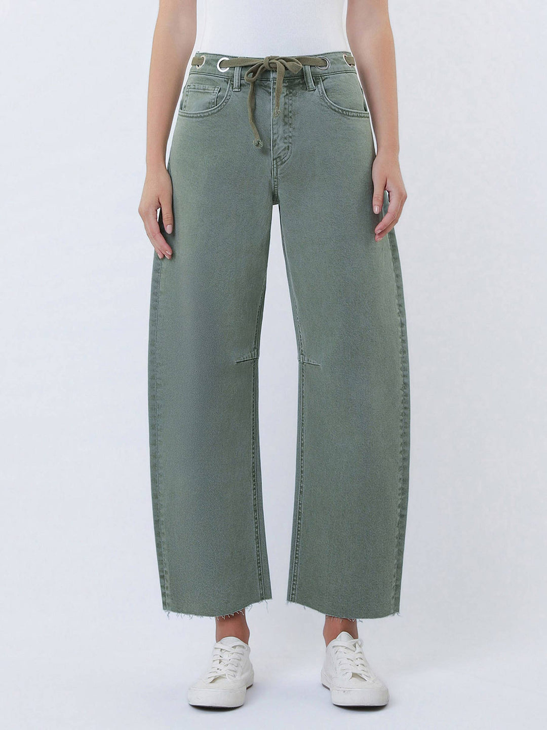 Lush SHR Barrel Jean