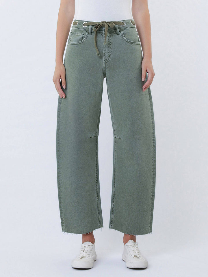 Lush SHR Barrel Jean