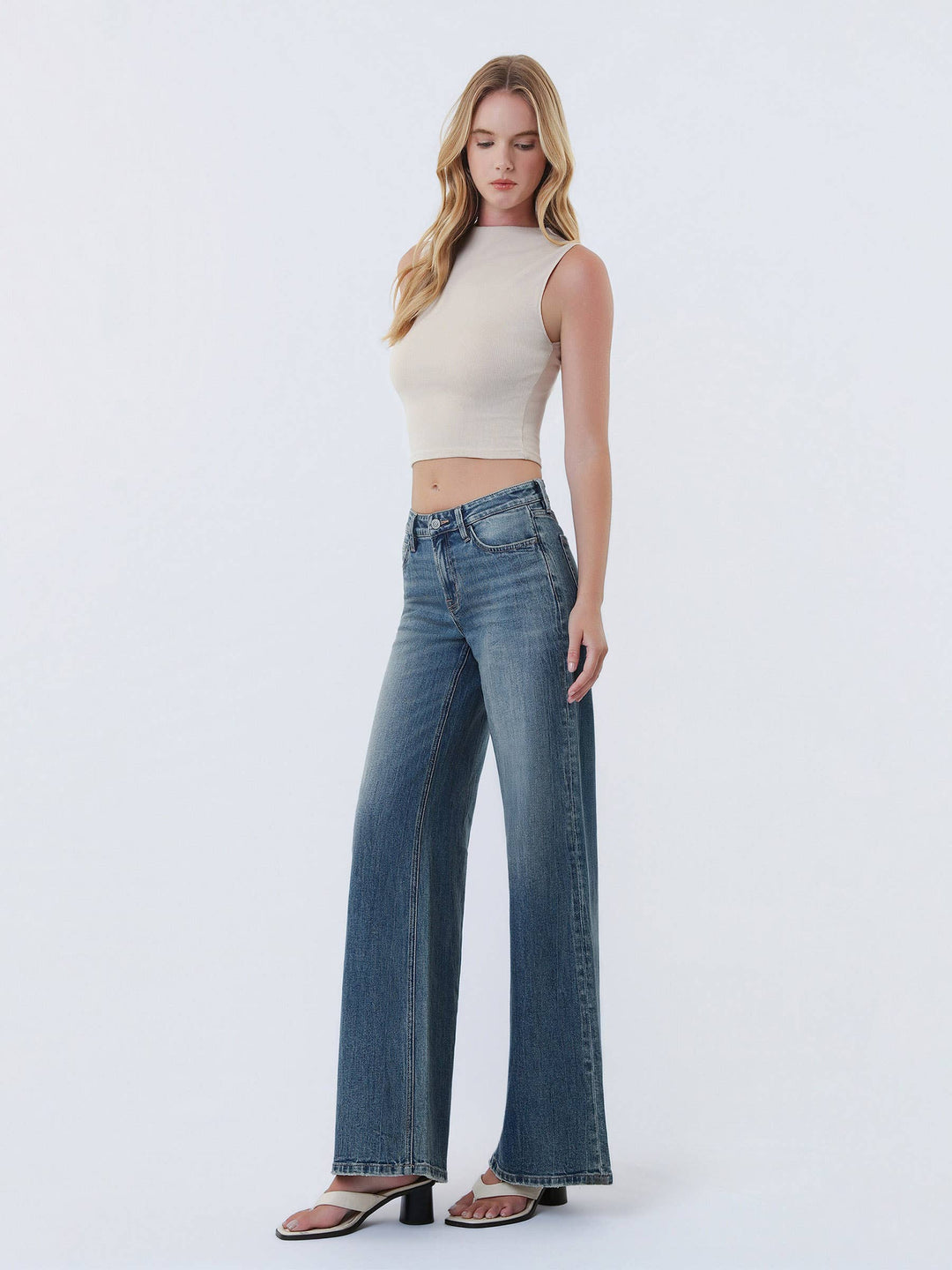 SANTA FE MR WL JEANS