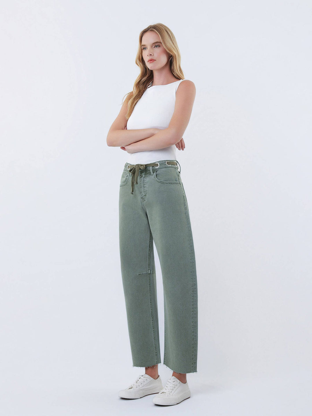 Lush SHR Barrel Jean