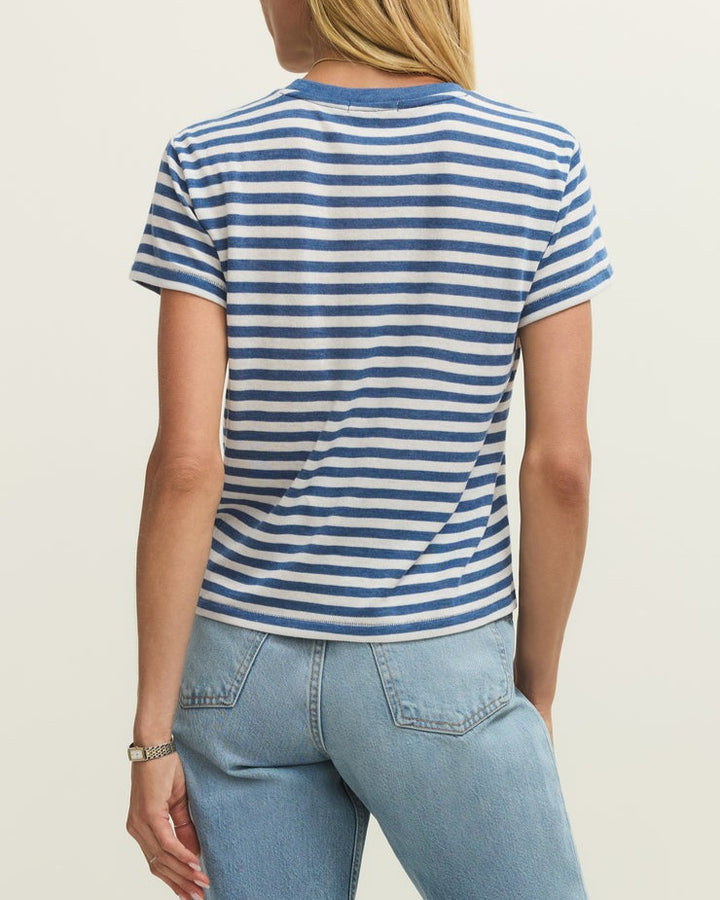 Tourist Striped Tee