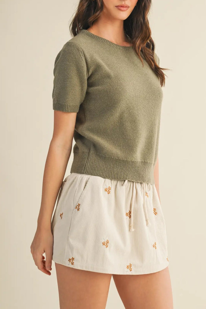 Good Life Sweater