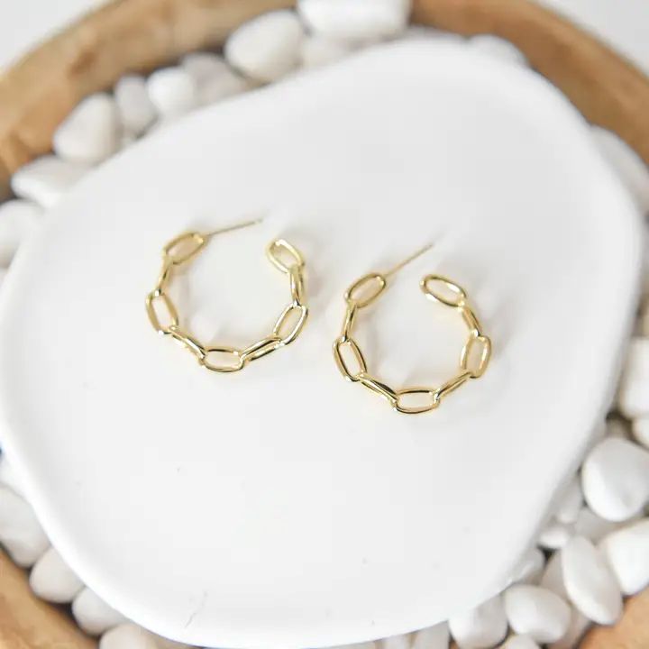 Bella Rey Esther Earrings