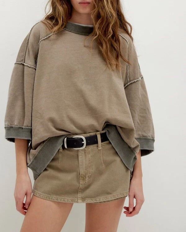 We The Free Everything Pullover