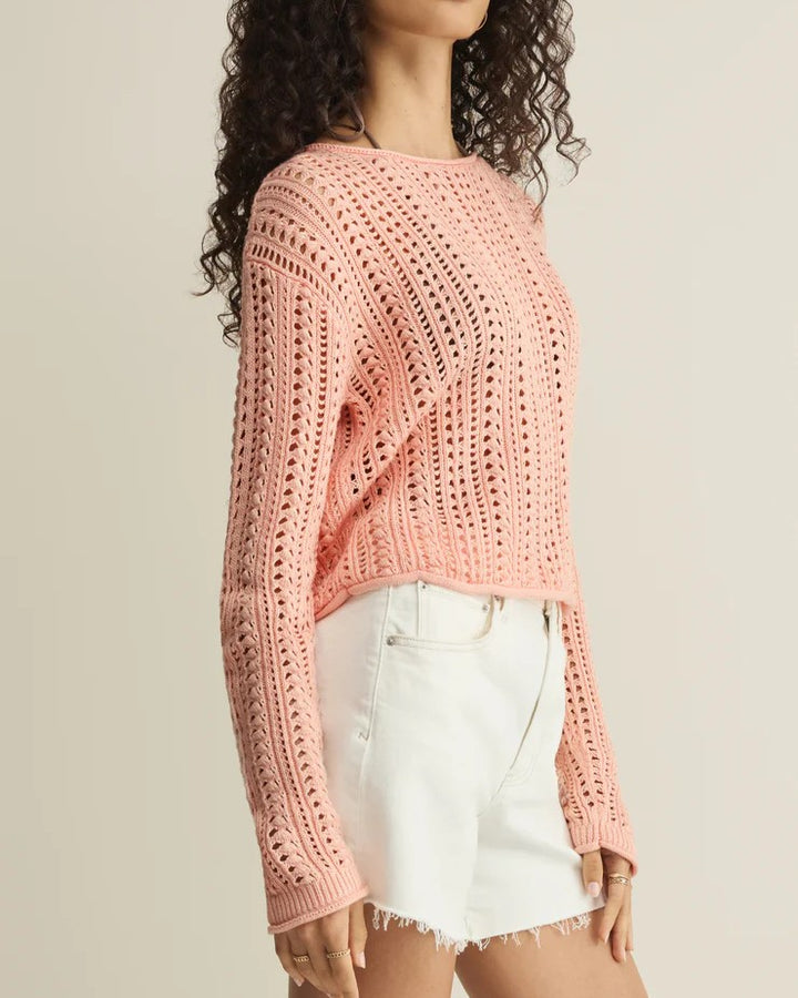 Upland Crochet Sweater