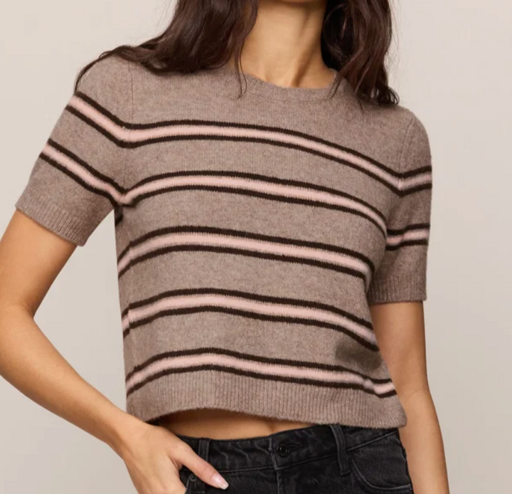 Gatewood Stripe Sweater