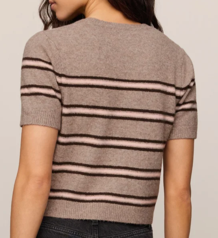 Gatewood Stripe Sweater