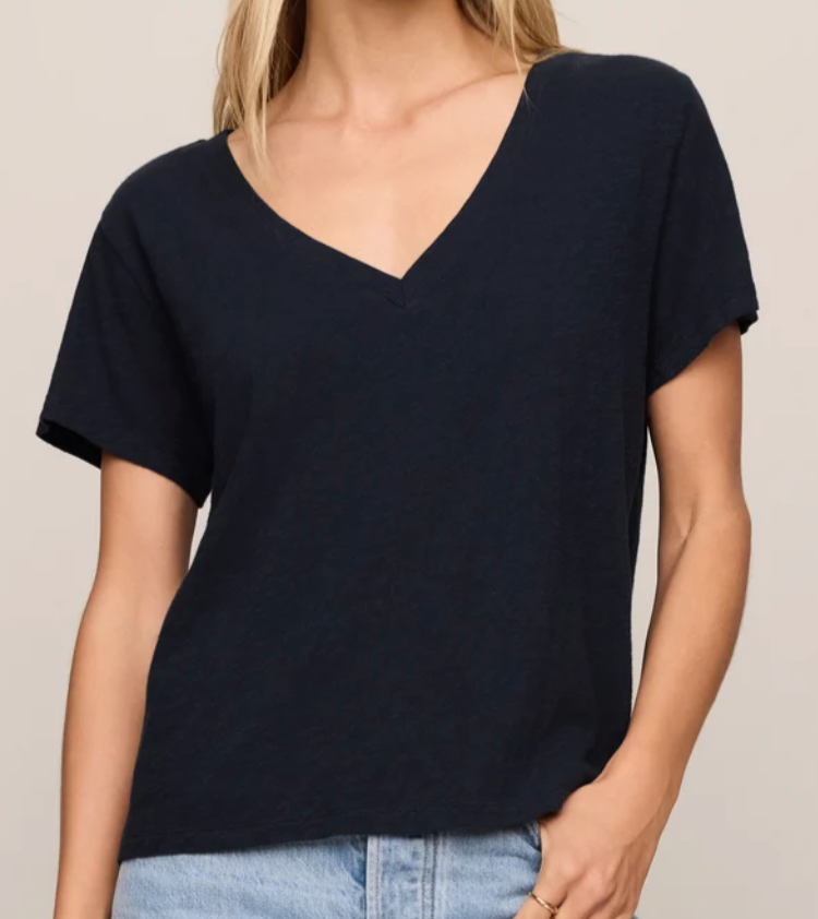 Nomad V Neck Tee