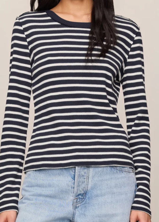 Arlet Stripe Thermal Top