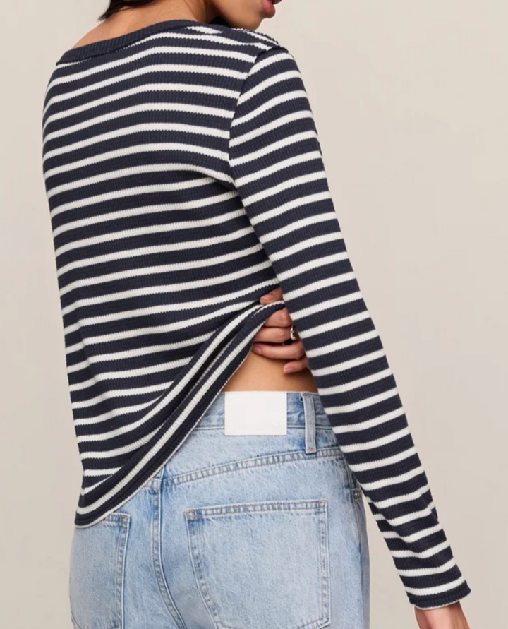 Arlet Stripe Thermal Top