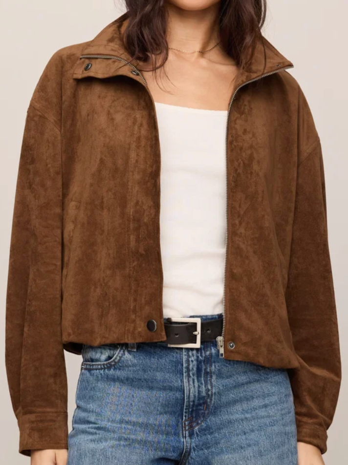 Corin Bubbe Hem Jacket