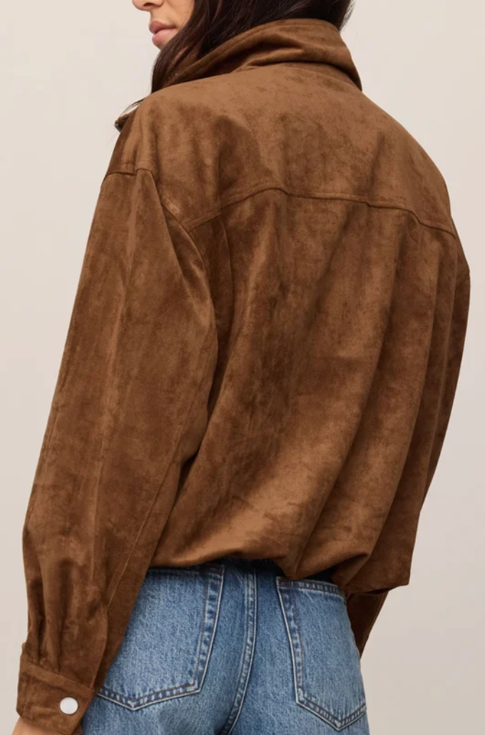 Corin Bubbe Hem Jacket