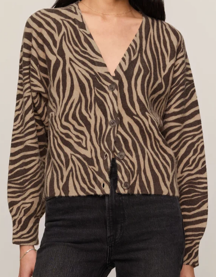 All the Wild Cardigan