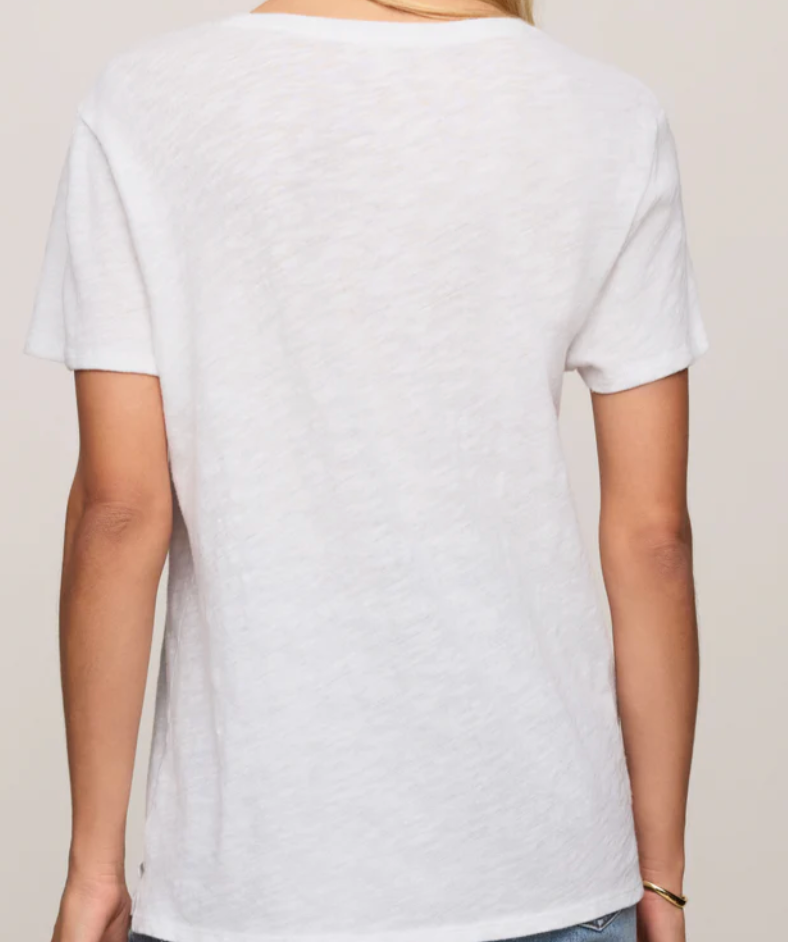 Foundation Slub Tee