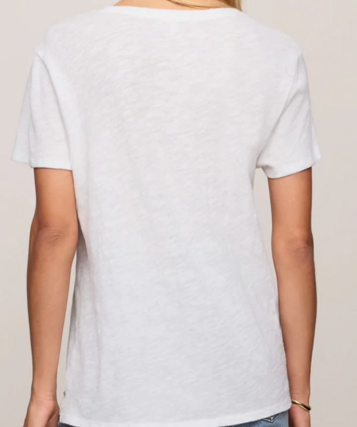 Foundation Slub Tee