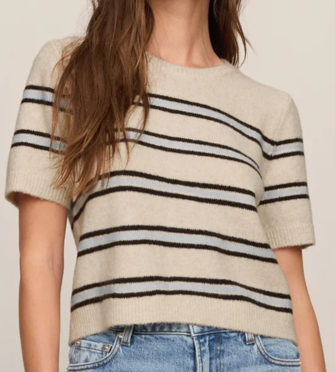 Gatewood Stripe Sweater