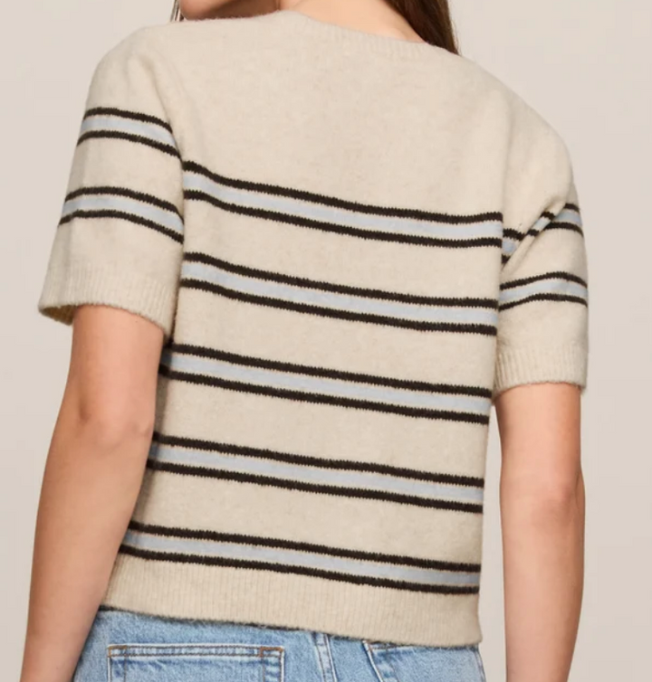Gatewood Stripe Sweater