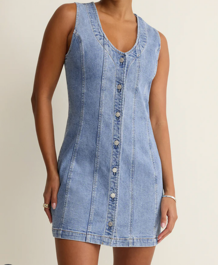 Jolene Mini Dress