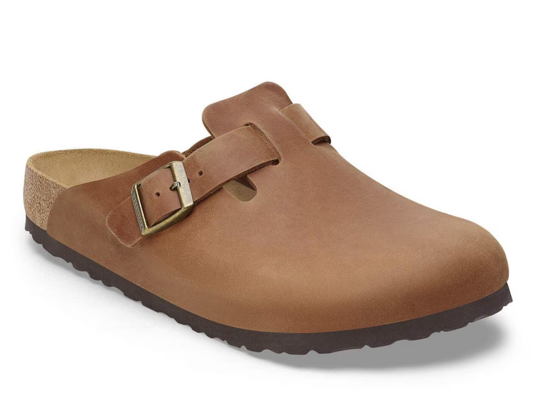 Boston Oiled Leather