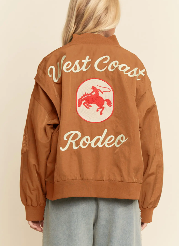 WEST Coast Rodeo  Bomber
