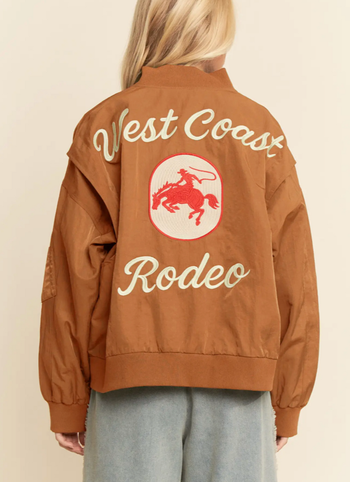 WEST Coast Rodeo  Bomber