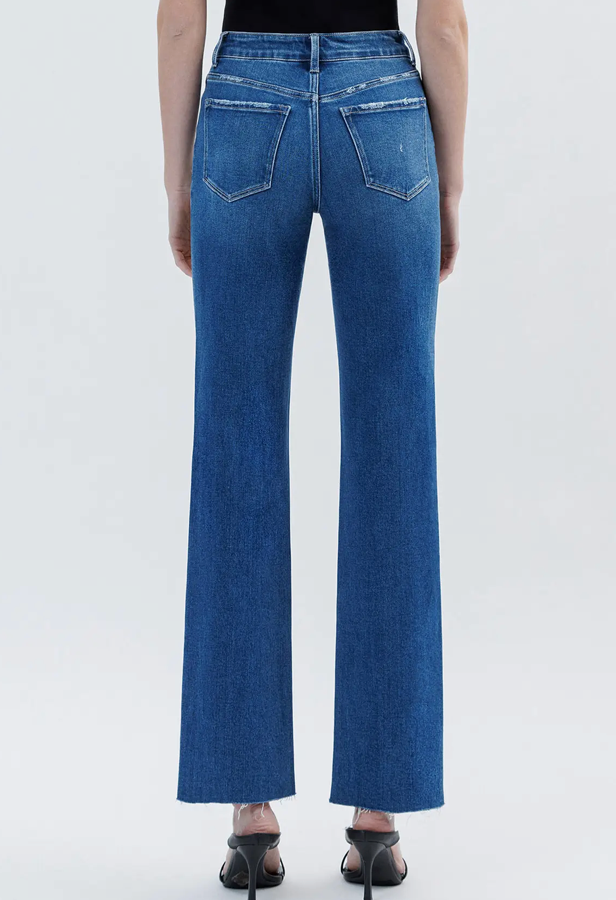 Rapturously Straight Jeans