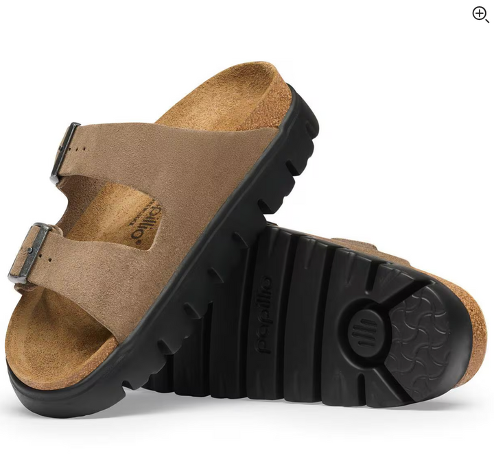 Arizon Chunky Suede
