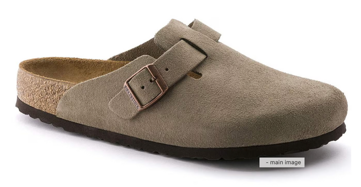 Boston Soft Footbed