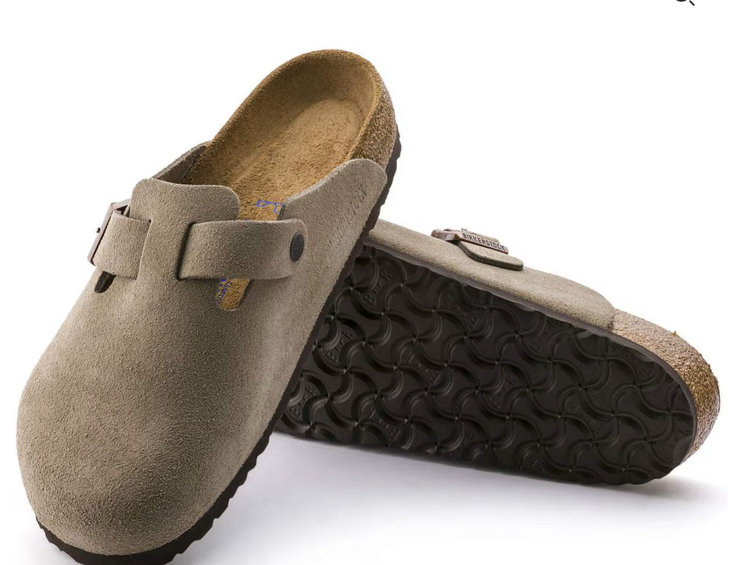 Boston Soft Footbed
