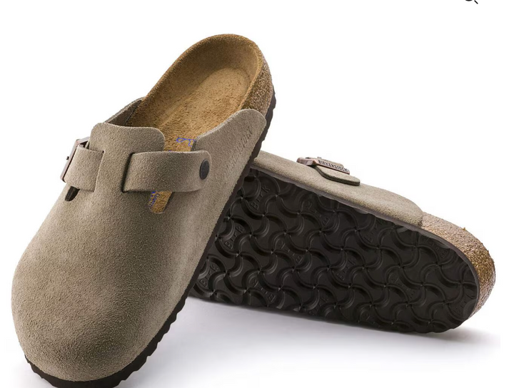 Boston Soft Footbed