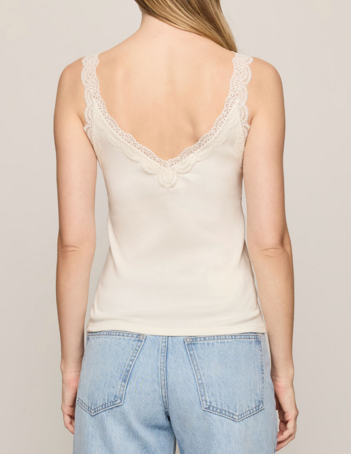 Eve Lace Tank