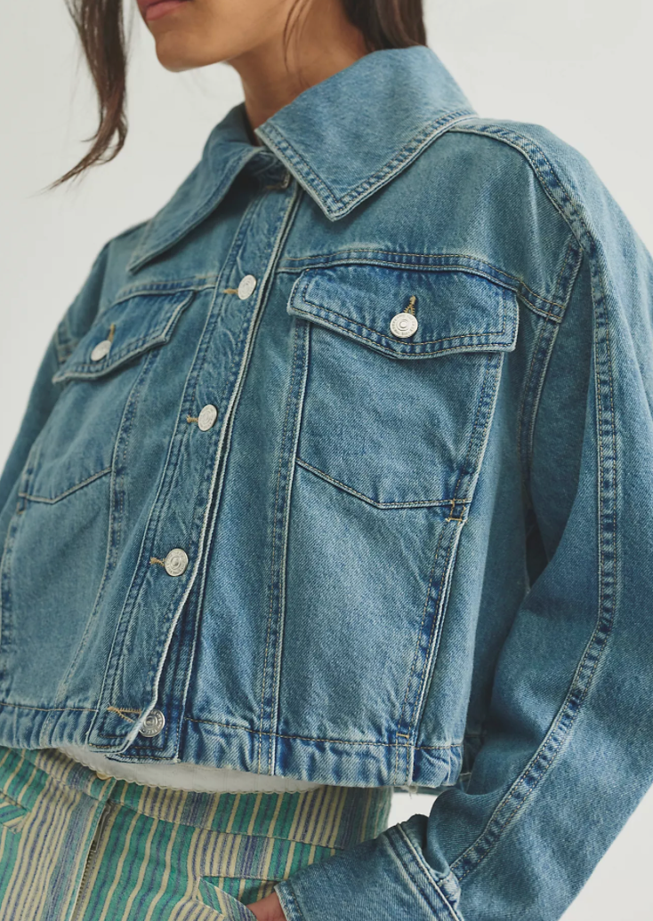Side to Side Jacket