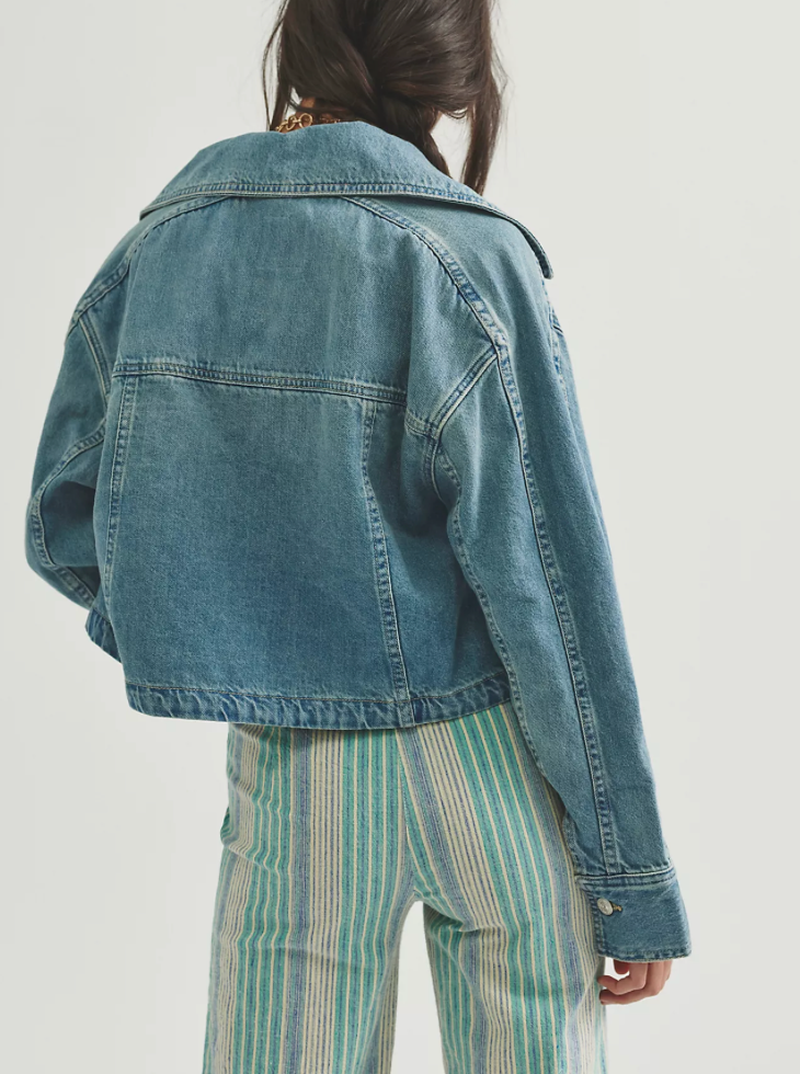 Side to Side Jacket