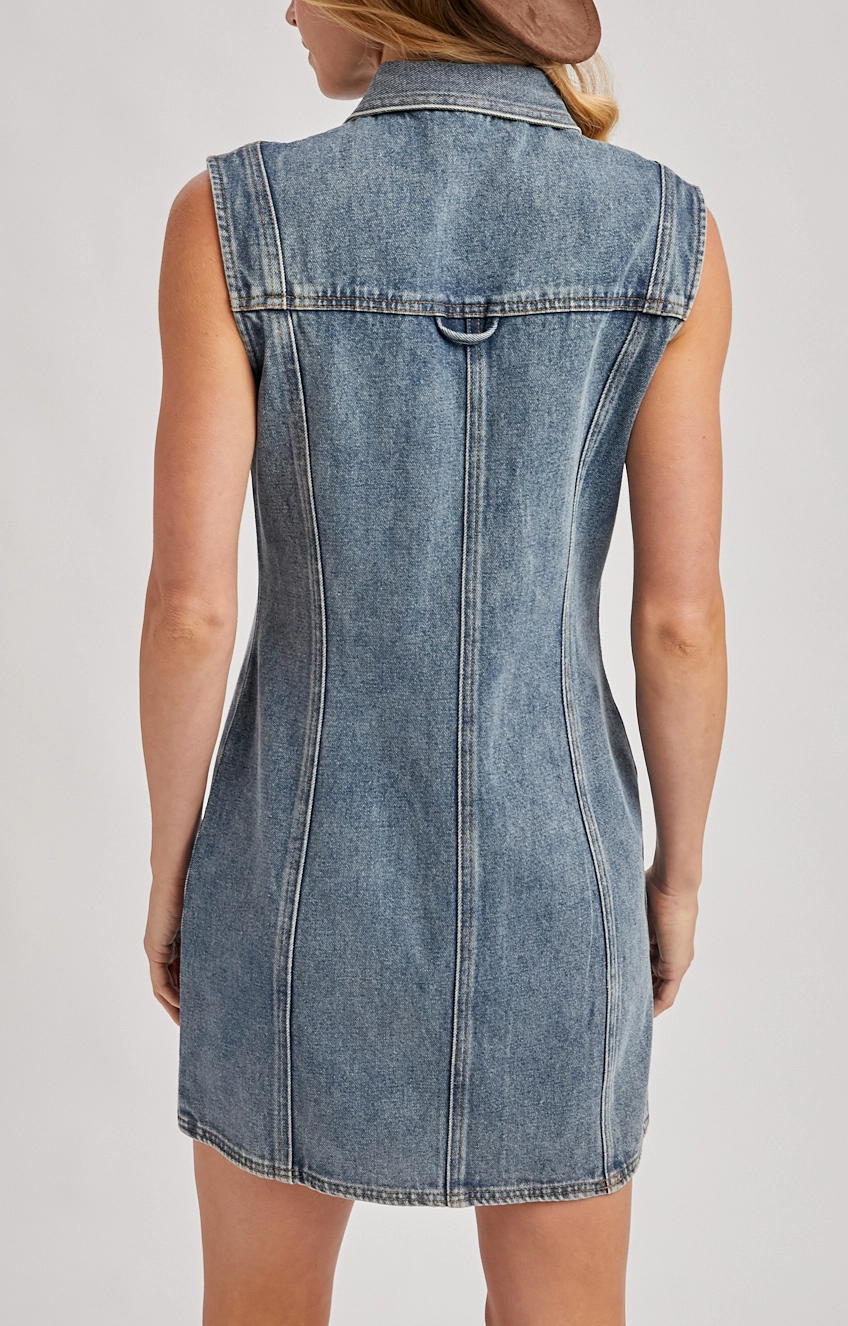 She's Country Mini Dress