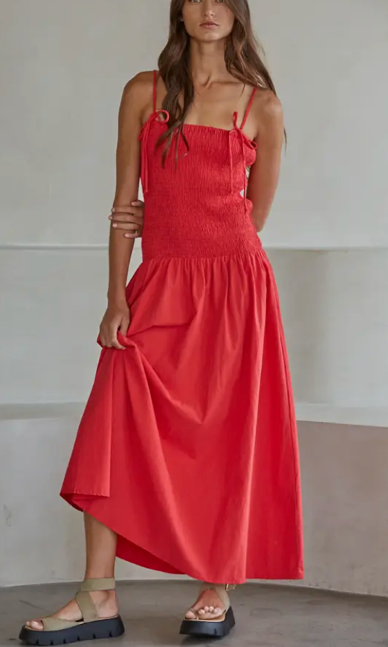 Blaze Dress