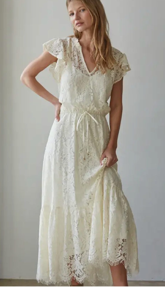 Sareena Dress