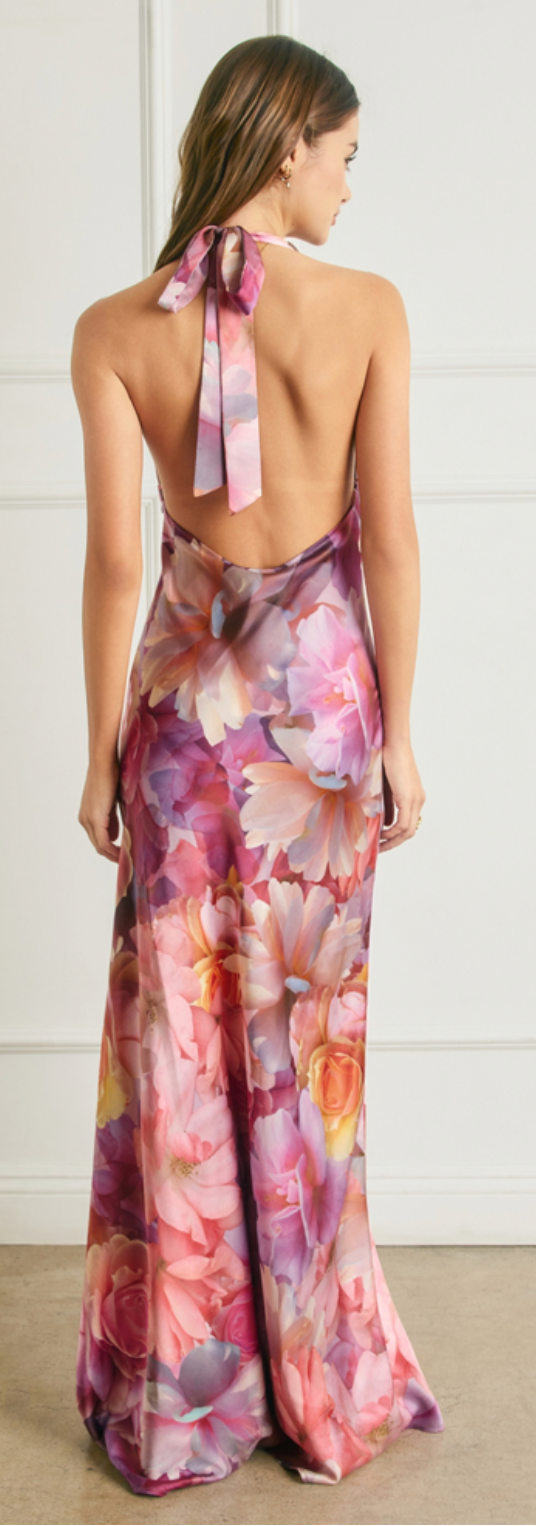 Timeless Grace Maxi Dress