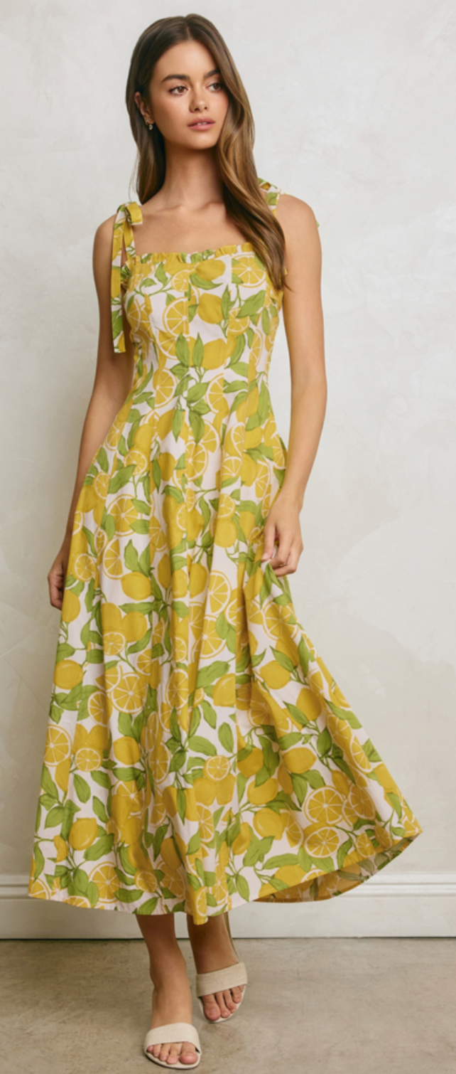 Lemonade Maxi