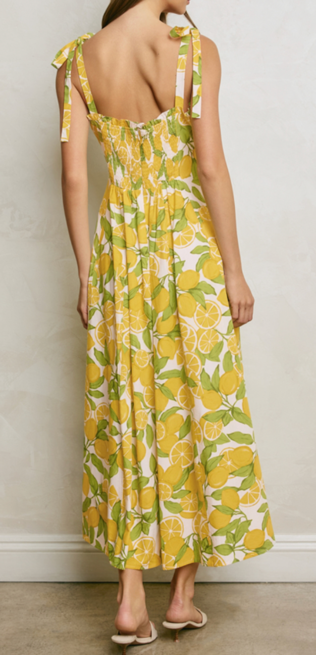 Lemonade Maxi