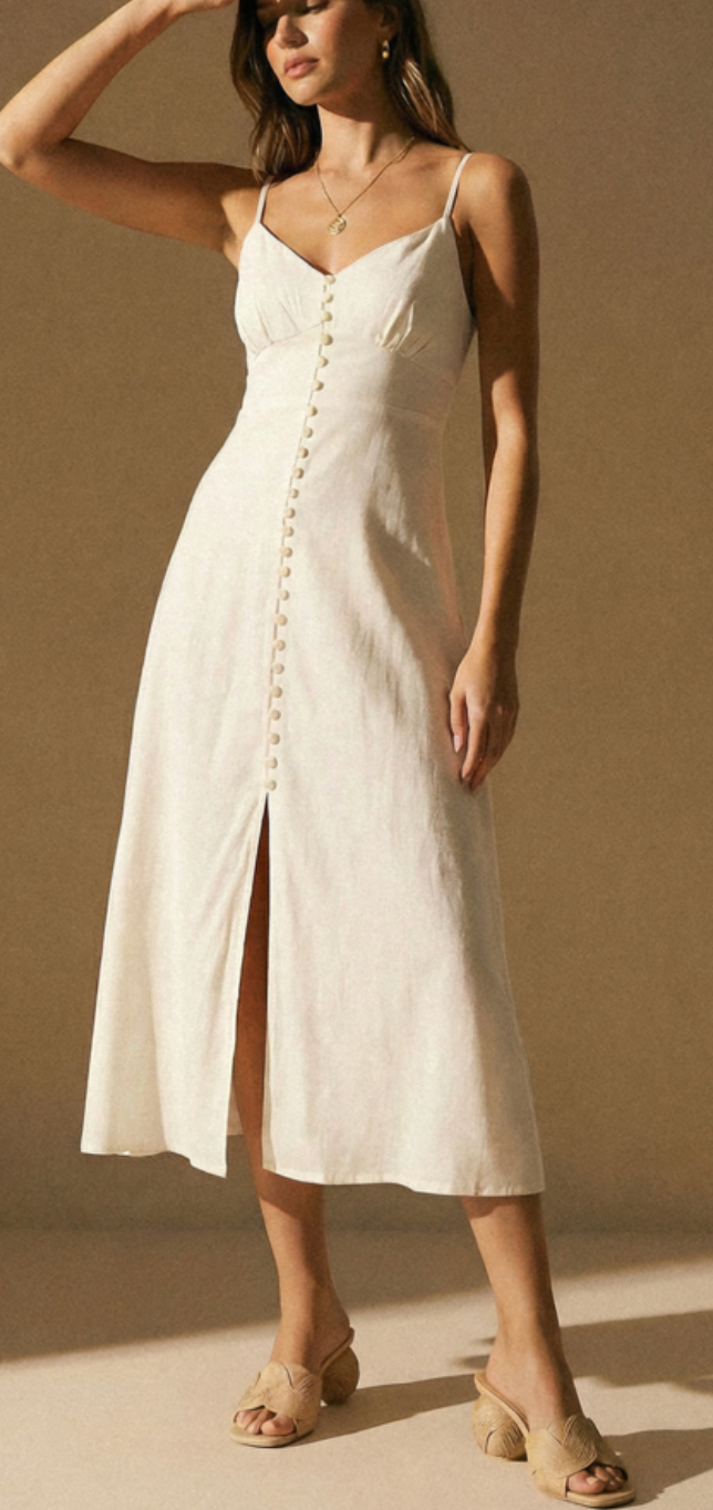 Meredith Midi Dress