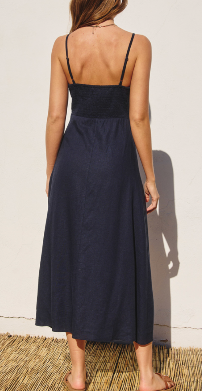 Meredith Midi Dress