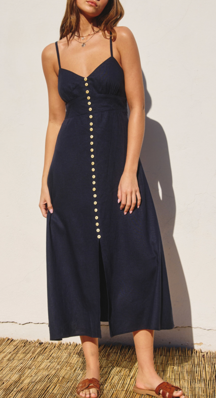Meredith Midi Dress